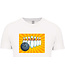 Bio T-Shirt Heren met sportopdruk │Bowling