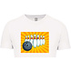 Kariban Bio T-Shirt Heren met sportopdruk │Bowling Kariban Bio T-Shirt Heren met sportopdruk │Bowling