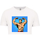 Bio T-Shirt Heren met sportopdruk │Bodybuilding Bio T-Shirt Heren met sportopdruk │Bodybuilding