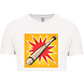 Bio T-Shirt Heren met sportopdruk │Baseball Bio T-Shirt Heren met sportopdruk │Baseball