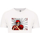 Bio T-Shirt Heren met sportopdruk │American Football Bio T-Shirt Heren met sportopdruk │American Football