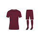 JAKO ZAALVOETBAL SET CHALLENGE│ KASTANJE-MARINE │DAMES JAKO ZAALVOETBAL SET CHALLENGE│ KASTANJE-MARINE │DAMES