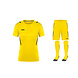 JAKO ZAALVOETBAL SET CHALLENGE│ CITROEN-ZWART │DAMES JAKO ZAALVOETBAL SET CHALLENGE│ CITROEN-ZWART │DAMES