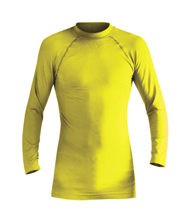 ACERBIS EVO thermoshirt lange mouw │Geel