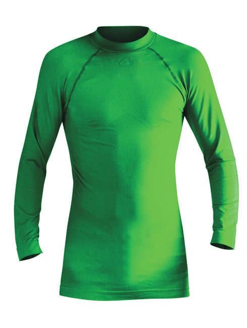 EVO thermoshirt lange mouw │Groen