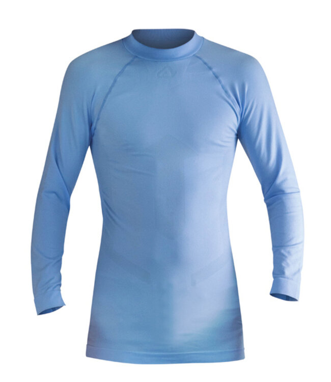 ACERBIS EVO thermoshirt lange mouw │Skyblue