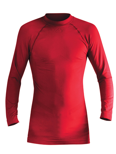 EVO thermoshirt lange mouw │Rood