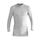 ACERBIS EVO thermoshirt lange mouw │Wit ACERBIS EVO thermoshirt lange mouw │Wit