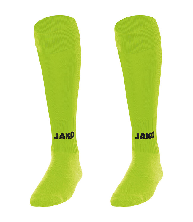 JAKO Kousen Glasgow 2.0 │Fluo groen