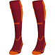 JAKO Kousen Lazio │Wijnrood-Fluo oranje JAKO Kousen Lazio │Wijnrood-Fluo oranje