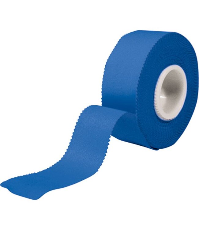 JAKO Sport tape  2,5 cm breed │Royalblue