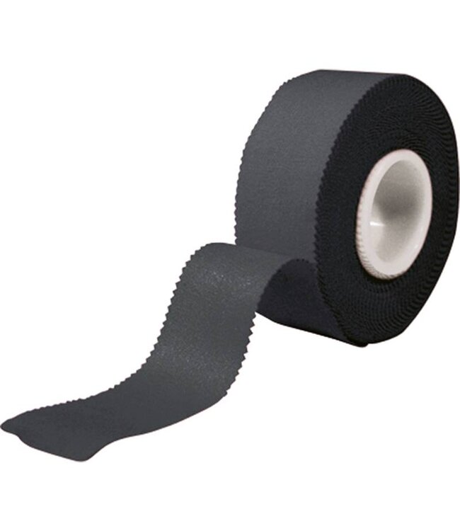 JAKO Sport tape  2,5 cm breed │Zwart