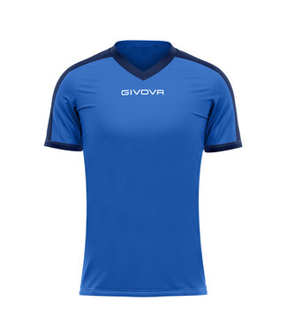 Givova Shirt Revolution Royal-Navy│KIDS en ADULTS