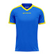 Givova Shirt Revolution Royal-Geel│KIDS en ADULTS Givova Shirt Revolution Royal-Geel│KIDS en ADULTS