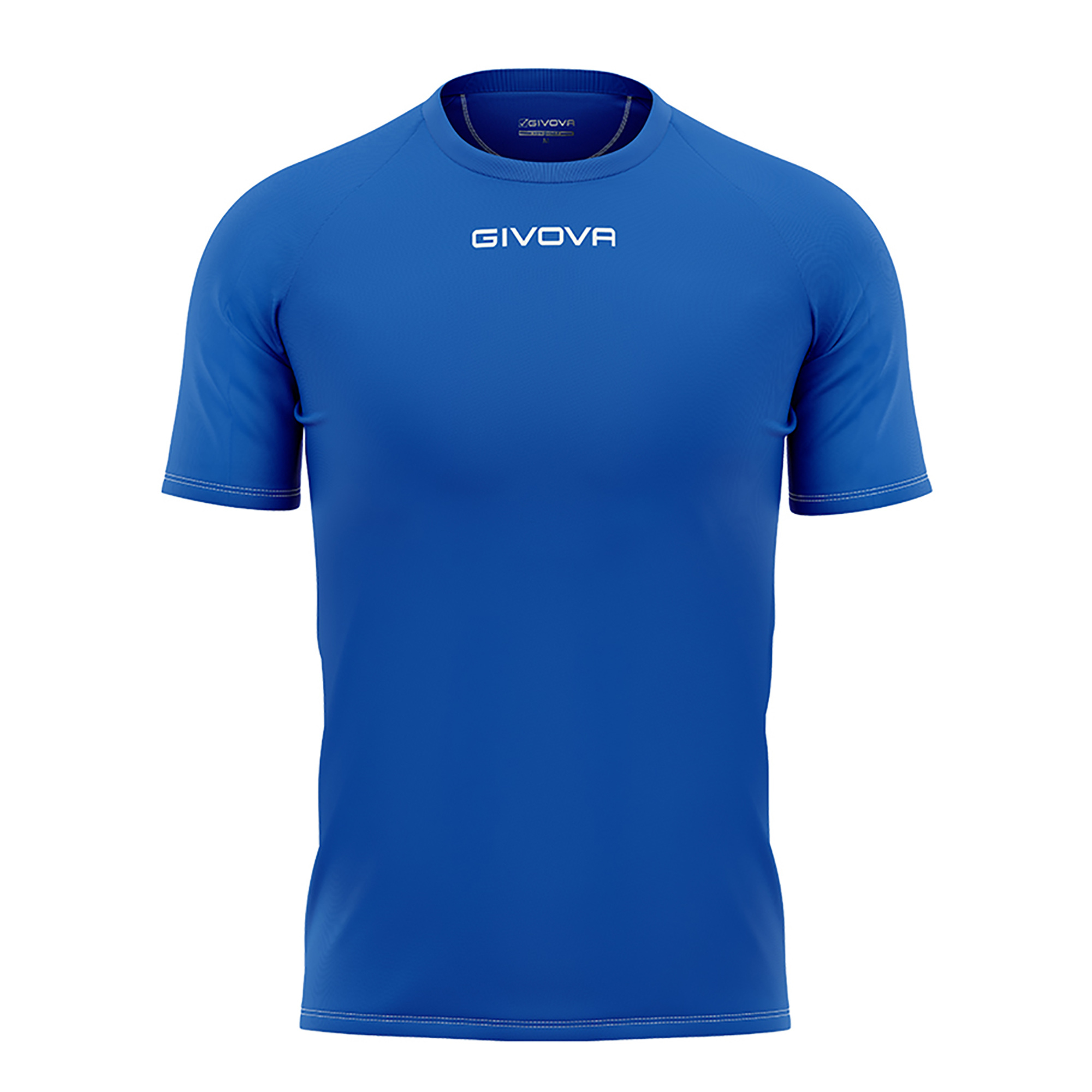 Shirt Capo Royalblue│KIDS EN ADULTS