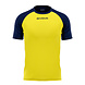 Givova Shirt Capo Geel-Navy│KIDS EN ADULTS Givova Shirt Capo Geel-Navy│KIDS EN ADULTS