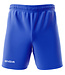 Givova Short Capo Royalblue│Kids en Adults