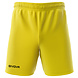 Givova Short Capo Geel│Kids en Adults Givova Short Capo Geel│Kids en Adults