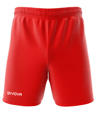 Givova Short Capo Rood│Kids en Adults Givova Short Capo Rood│Kids en Adults