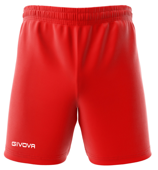 Short Capo Rood│Kids en Adults