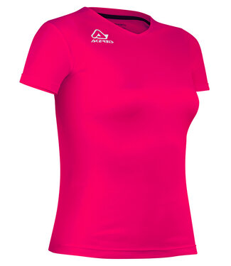 shirt DEVI Meisjes en Dames│Fuchsia