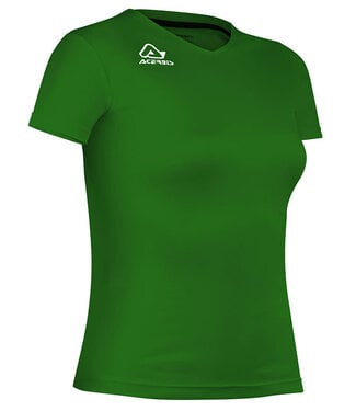 ACERBIS shirt DEVI Meisjes en Dames│Groen