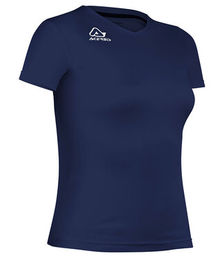 shirt DEVI Meisjes en Dames│Navy