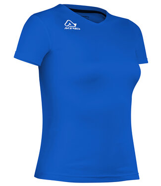 shirt DEVI Meisjes en Dames│Royalblue