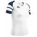 ACERBIS Kemari Shirt MEISJES en DAMES│Wit-Navy ACERBIS Kemari Shirt MEISJES en DAMES│Wit-Navy