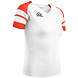 ACERBIS Kemari Shirt MEISJES en DAMES│Wit - Rood ACERBIS Kemari Shirt MEISJES en DAMES│Wit - Rood