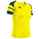 ACERBIS Kemari Shirt MEISJES en DAMES│Geel-Navy ACERBIS Kemari Shirt MEISJES en DAMES│Geel-Navy