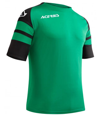 ACERBIS Kemari Shirt KIDS en ADULTS │Groen-Zwart