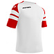 ACERBIS Kemari Shirt KIDS en ADULTS │Wit-Rood ACERBIS Kemari Shirt KIDS en ADULTS │Wit-Rood