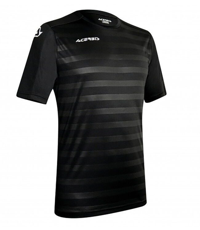 ACERBIS Atlantis 2.0  shirt Kids + Adults │Zwart