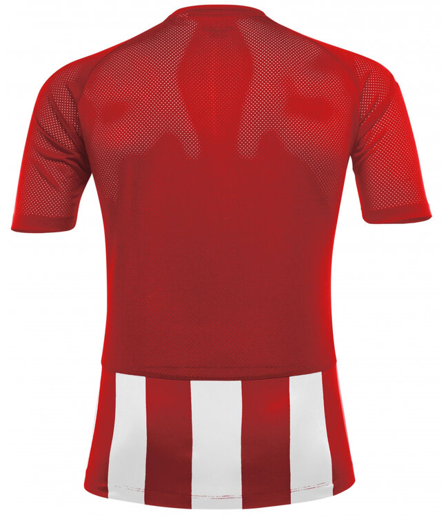 ACERBIS Shirt Johan Kids en Adults │Rood-Wit