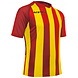 ACERBIS Shirt Johan Kids en Adults │Rood-Geel ACERBIS Shirt Johan Kids en Adults │Rood-Geel