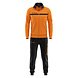 Givova Trainingspak One KIDS en ADULTS │Oranje-Zwart Givova Trainingspak One KIDS en ADULTS │Oranje-Zwart