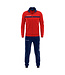 Givova Trainingspak One KIDS en ADULTS │Rood-Navy