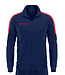 Givova Trainingspak Revolution KIDS en ADULTS│Navy-Rood