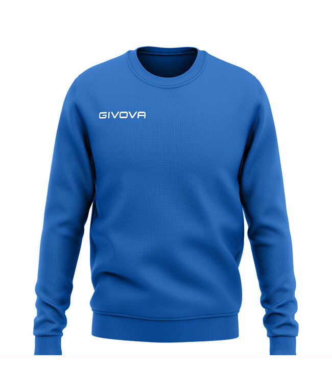 Givova Sweater One KIDS en ADULTS │Royalblue