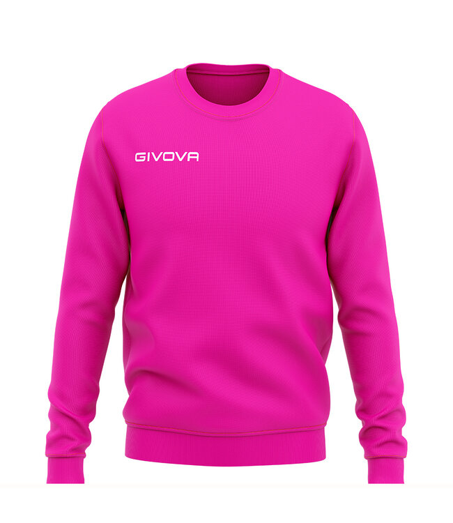 Givova Sweater One KIDS en ADULTS │Fuchsia