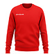 Givova Sweater One KIDS en ADULTS │Rood Givova Sweater One KIDS en ADULTS │Rood