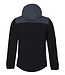 Zeus Zeus Softshell jack met Capuchon│Navyblue