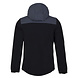 Zeus Zeus Softshell jack met Capuchon│Navyblue Zeus Zeus Softshell jack met Capuchon│Navyblue