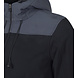 Zeus Zeus Softshell jack met Capuchon│Navyblue Zeus Zeus Softshell jack met Capuchon│Navyblue