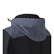 Zeus Zeus Softshell jack met Capuchon│Navyblue Zeus Zeus Softshell jack met Capuchon│Navyblue