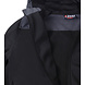 Zeus Zeus Softshell jack met Capuchon│Navyblue Zeus Zeus Softshell jack met Capuchon│Navyblue