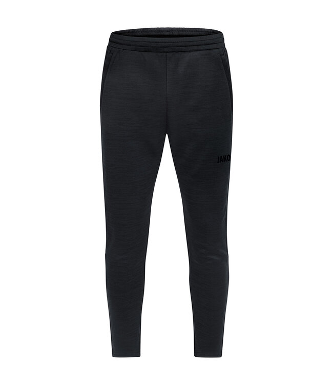 JAKO Joggingbroek Challenge KIDS-ADULTS-DAMES│Zwart