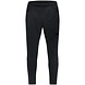 JAKO Joggingbroek Challenge KIDS-ADULTS-DAMES│Zwart JAKO Joggingbroek Challenge KIDS-ADULTS-DAMES│Zwart