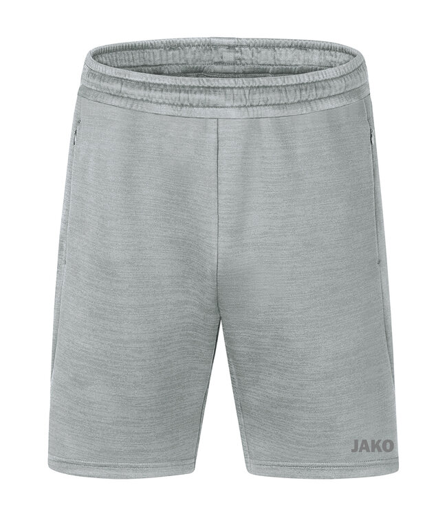 JAKO Short Challenge KIDS-ADULTS-DAMES│Lichtgrijs